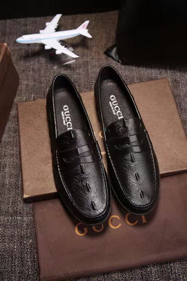 Gucci Business Fashion Men  Shoes_043